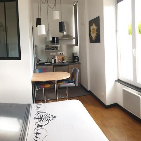 Le Studio Des Talents Au Coeur De Chaumont Lejlighed Chaumont  Eksteriør billede