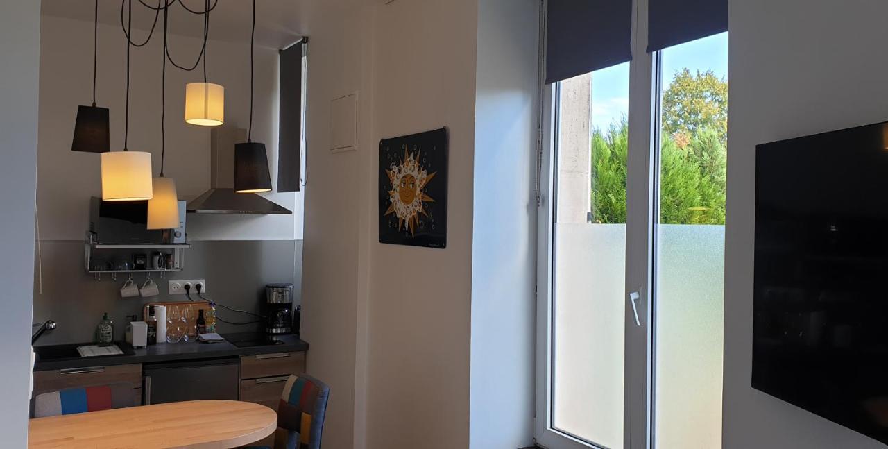 Le Studio Des Talents Au Coeur De Chaumont Lejlighed Chaumont  Eksteriør billede