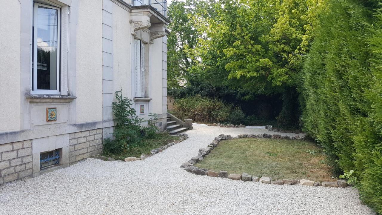 Le Studio Des Talents Au Coeur De Chaumont Lejlighed Chaumont  Eksteriør billede
